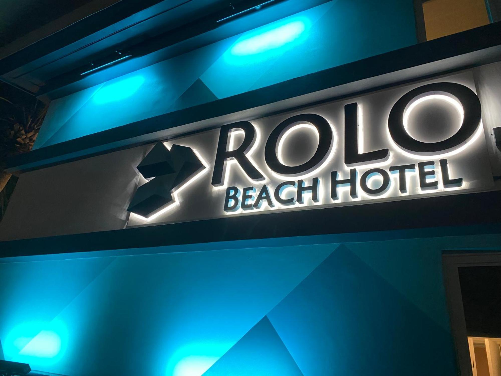 Rolo Beach Hotel Fort Lauderdale Exterior photo